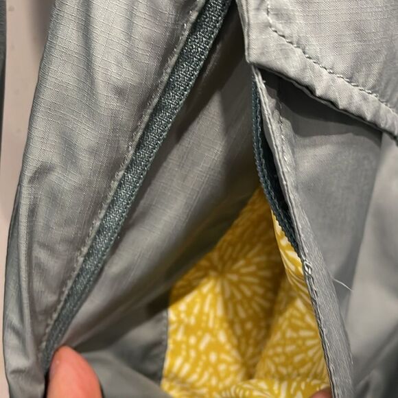 Prana Emilia Women’s Jacket Durable Water Repellant Sz Sm Blue Gray - Picture 4 of 13